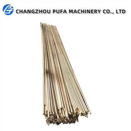 Gwialen Pres Efydd Alwminiwm C62400