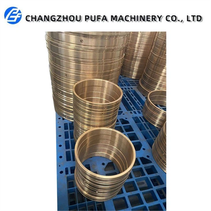 Metric Bronze Bushings