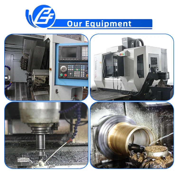 Our Equipment Our Equipment