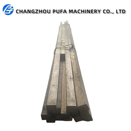 Gwialen Sgwâr Efydd Tun